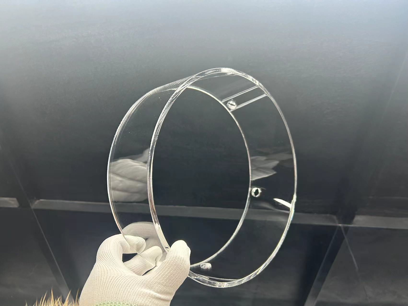 Quartz Glass Tube