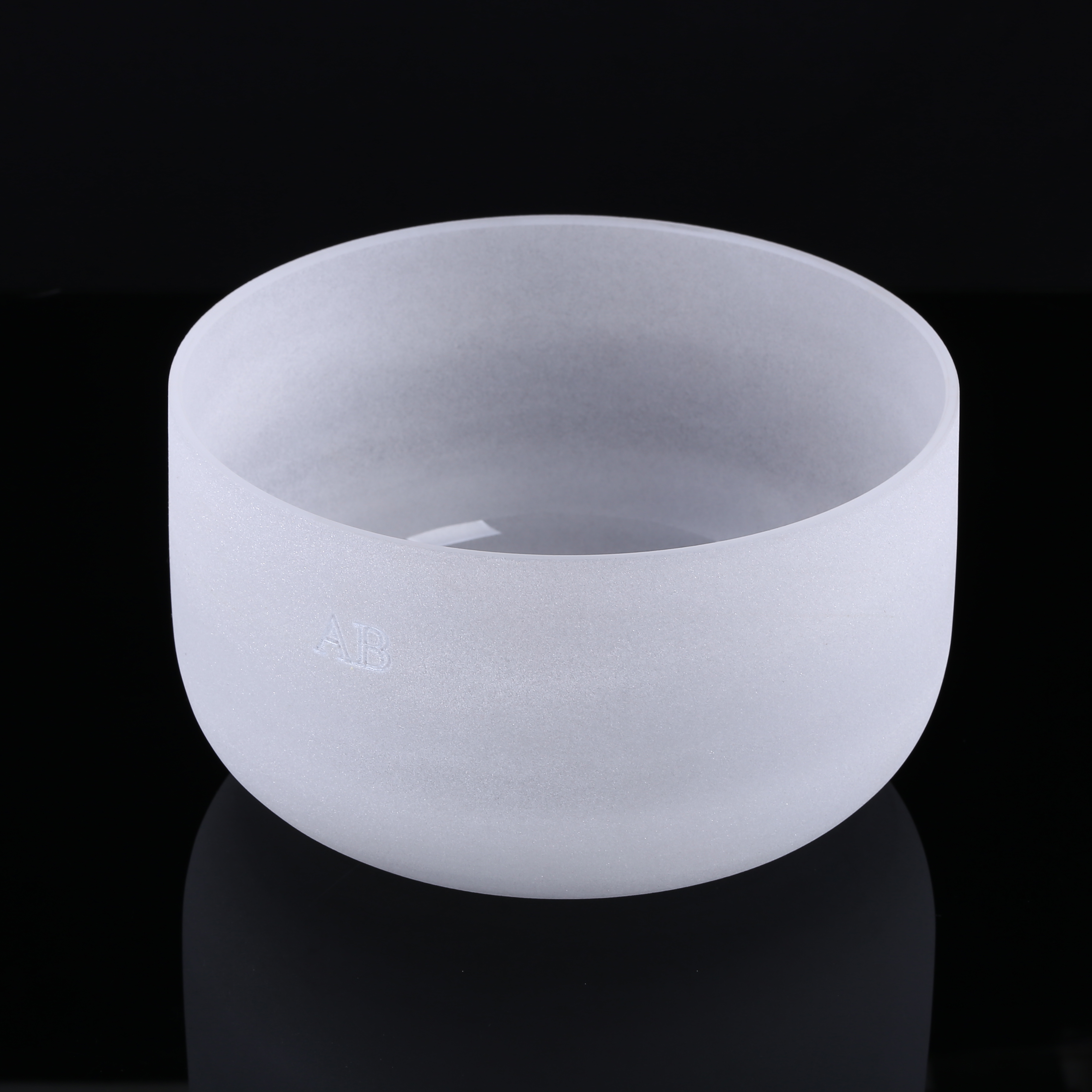 High Temperature Fused Silica Quartz Crucible