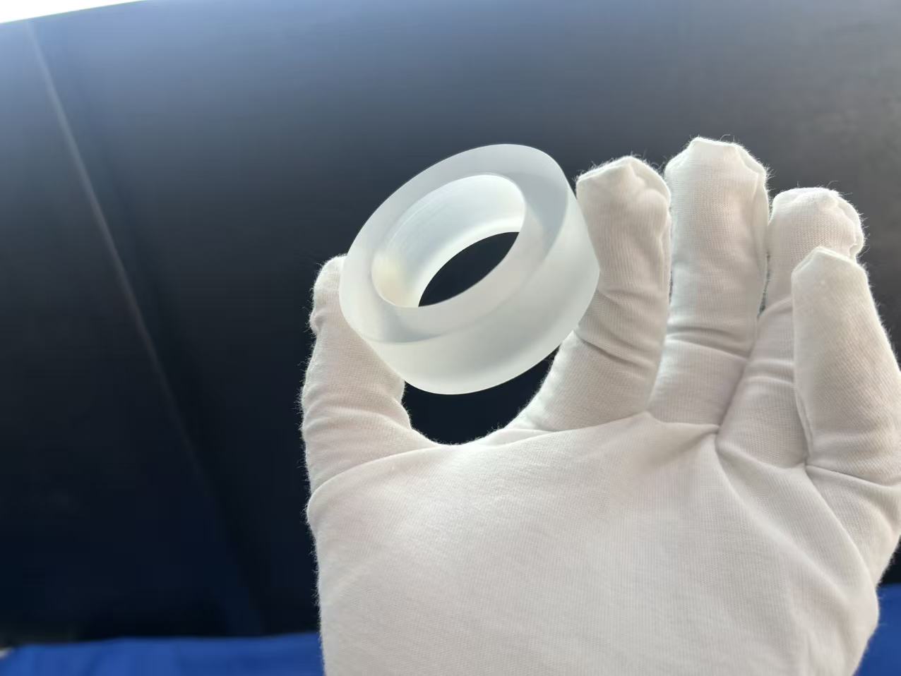 Quartz Ring