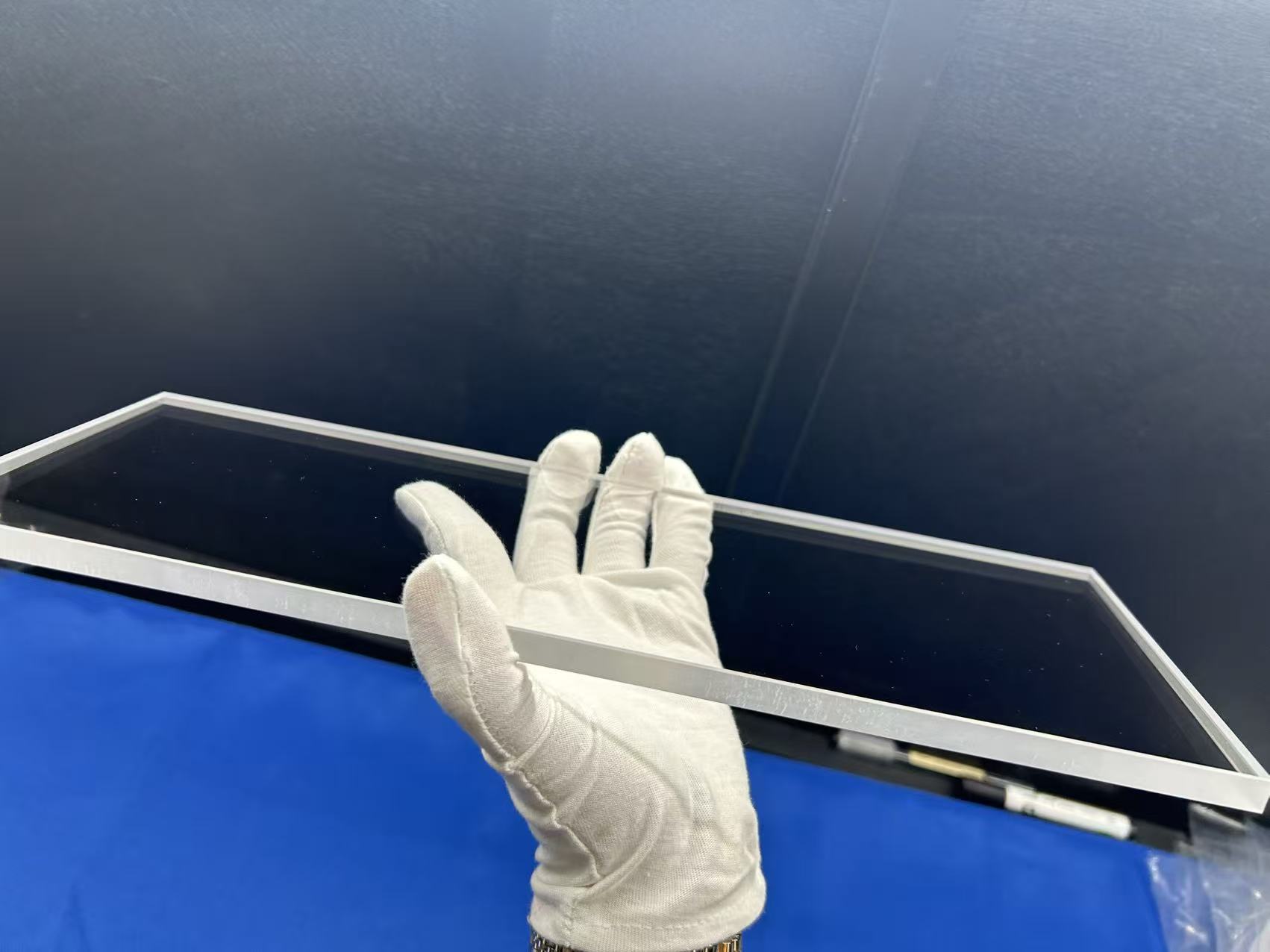 Ultra Clear High Purity Quartz Sheet