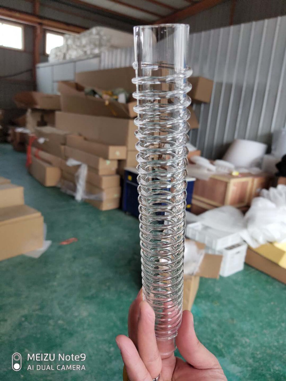 Product Processing