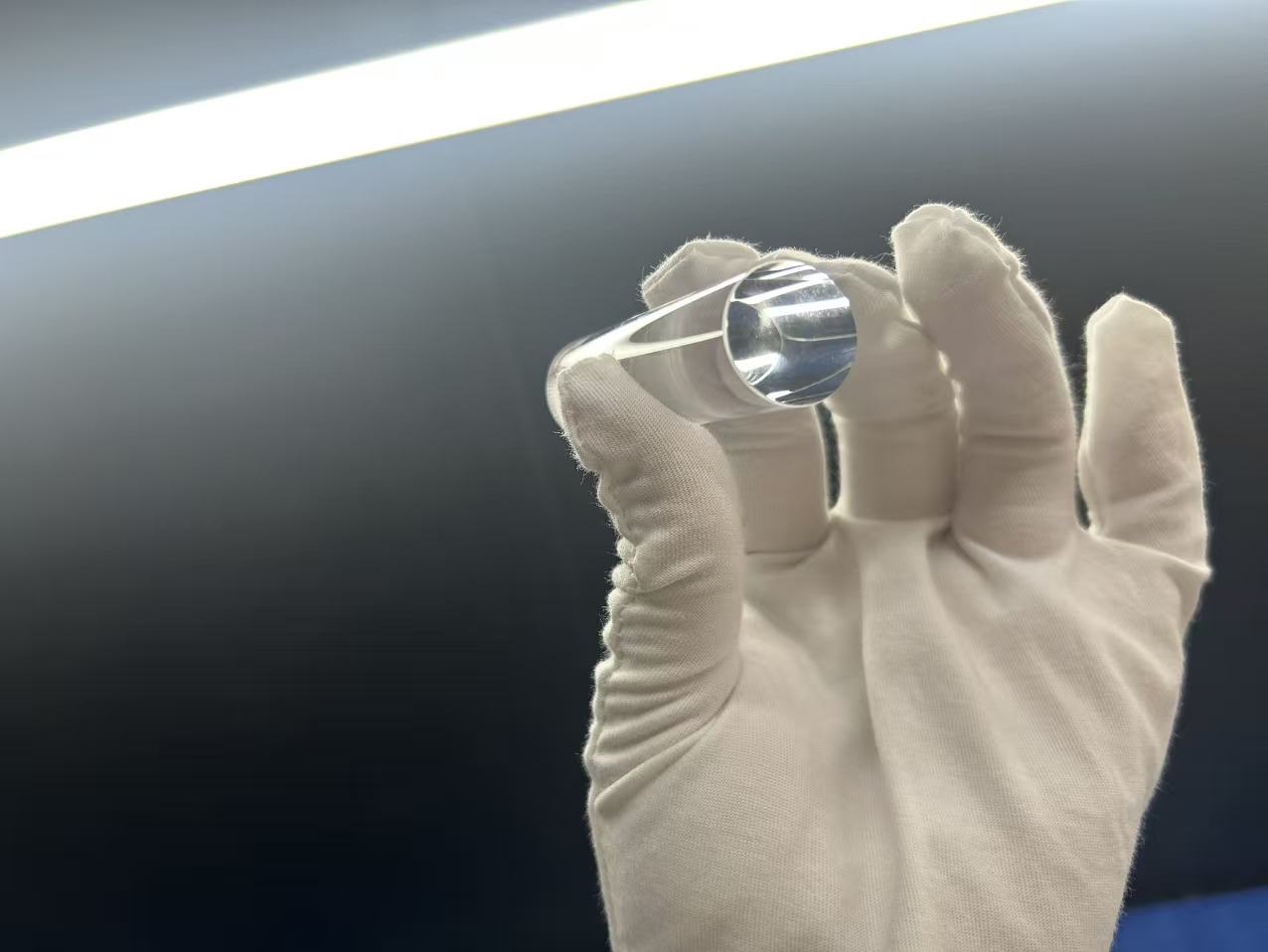 Round Head Quartz Rod