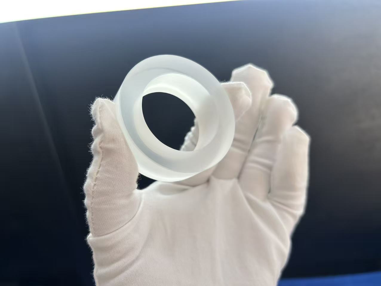 Quartz Ring