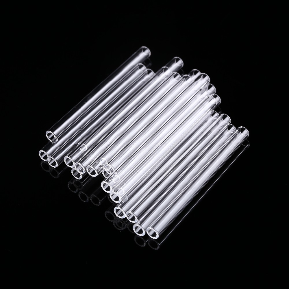 99.99% Small diameter quartz tube