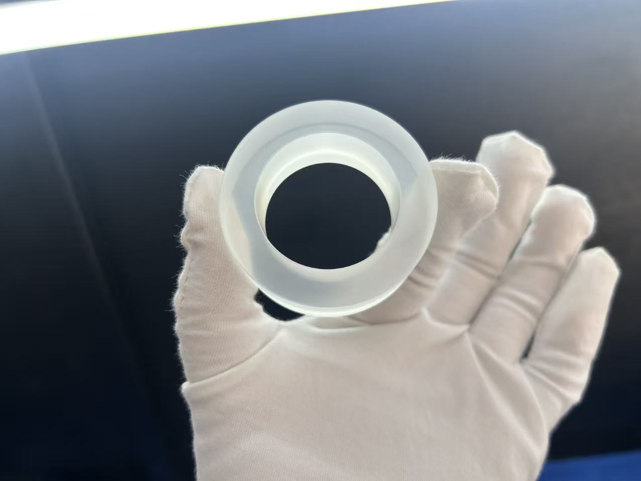 Quartz Ring
