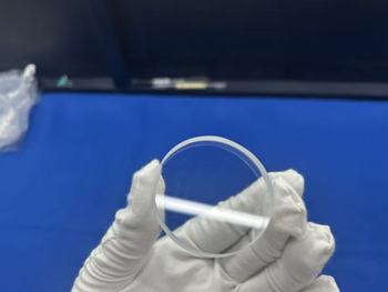 Standard Quartz Glass Sheet Plate
