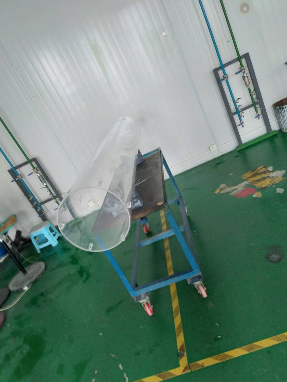 Professional Production Process