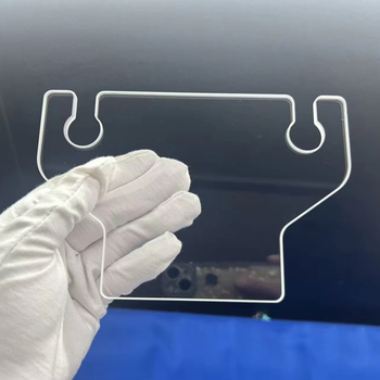 Thermal Resistant Quartz Glass Plate