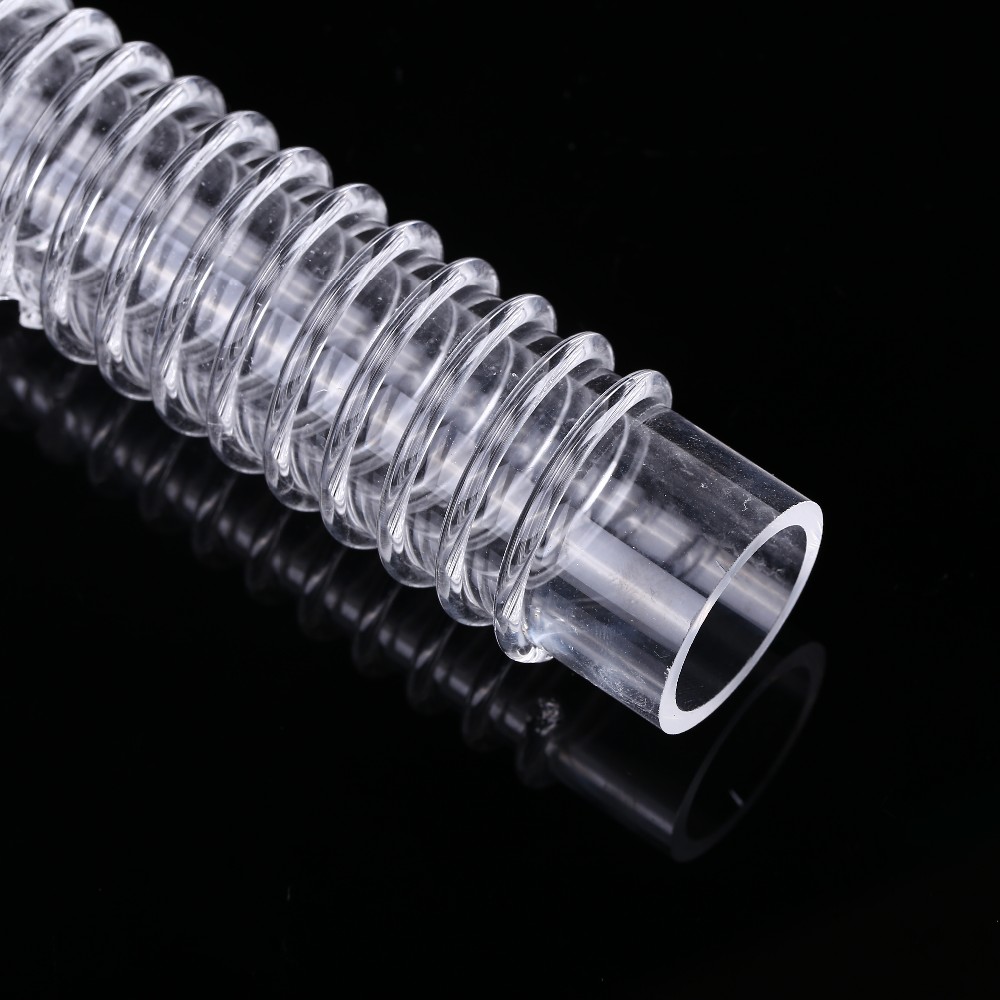 99.99% Quartz thread pipe