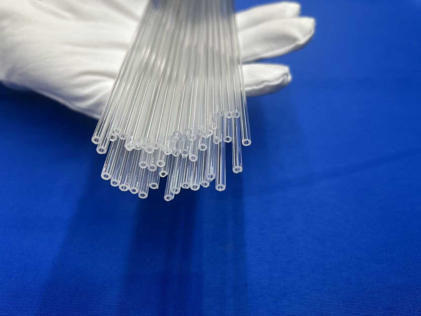 Capillary Quartz Tube