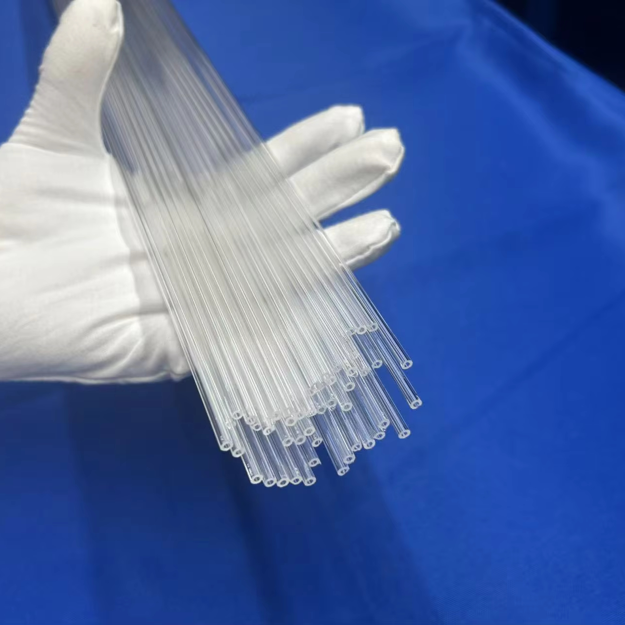 Capillary Quartz Tube