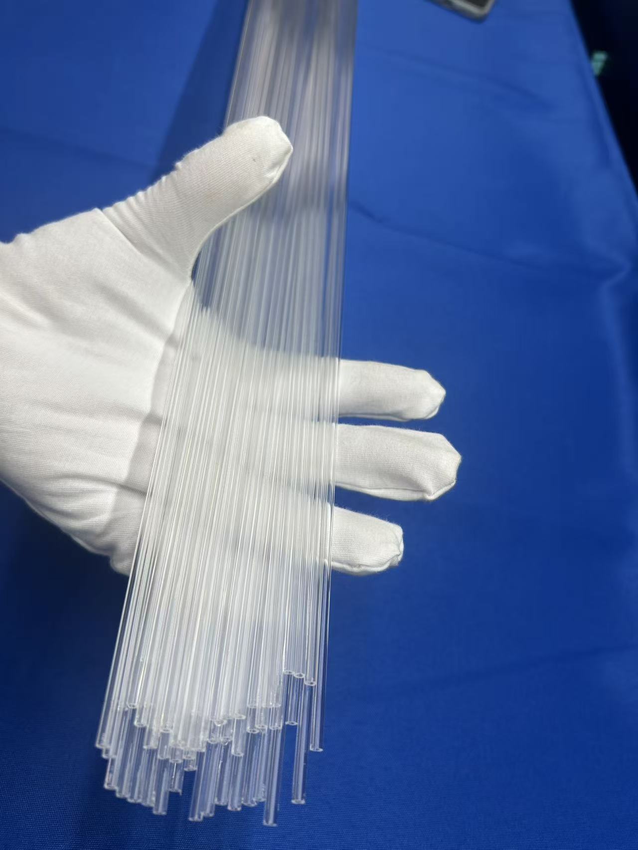 Capillary Quartz Tube