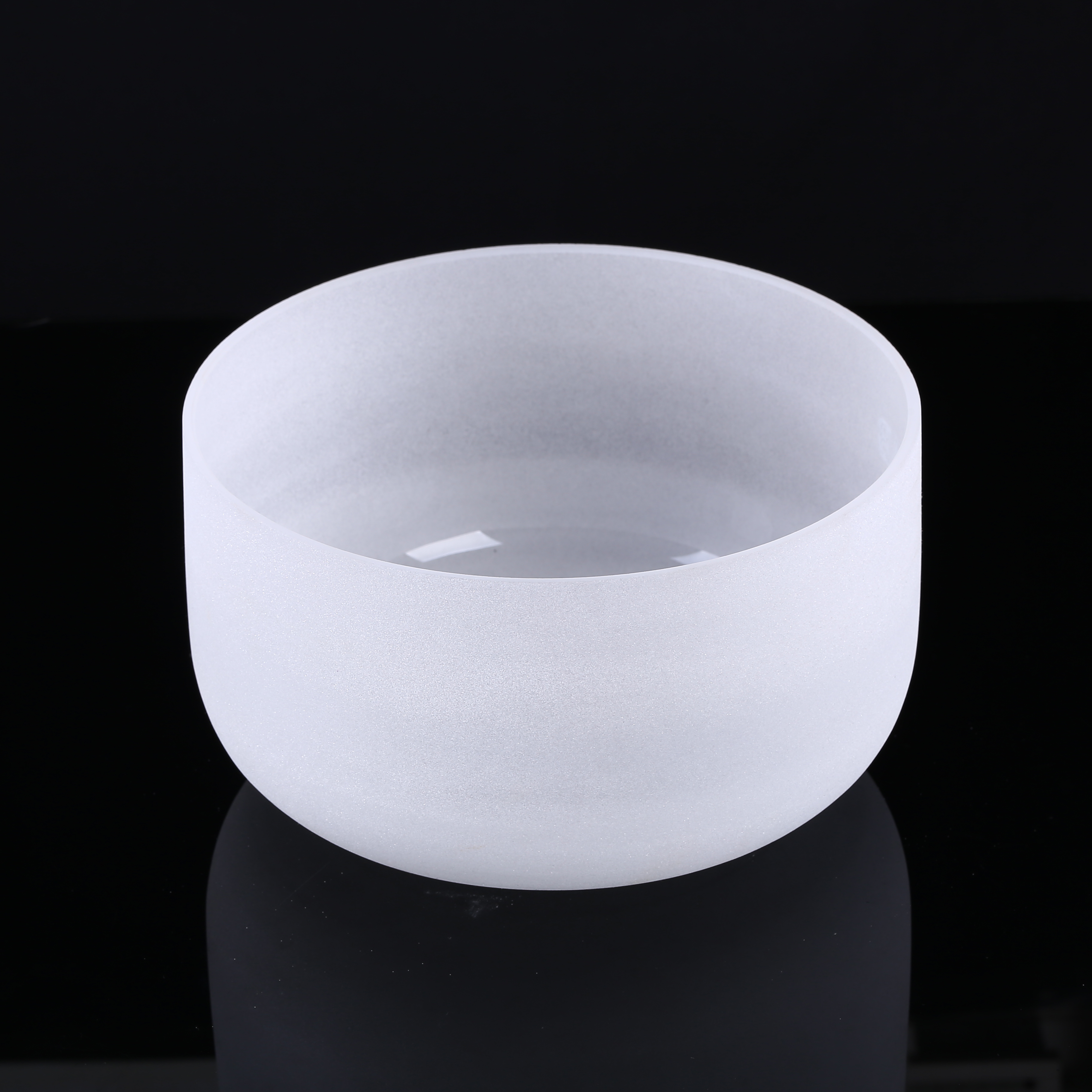 High Temperature Fused Silica Quartz Crucible