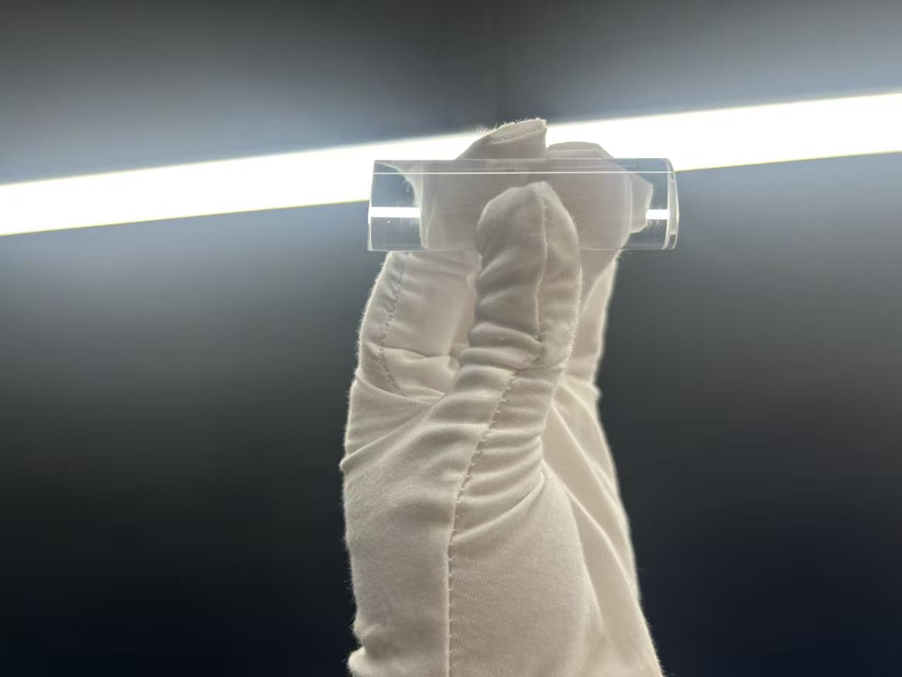 Round Head Quartz Rod