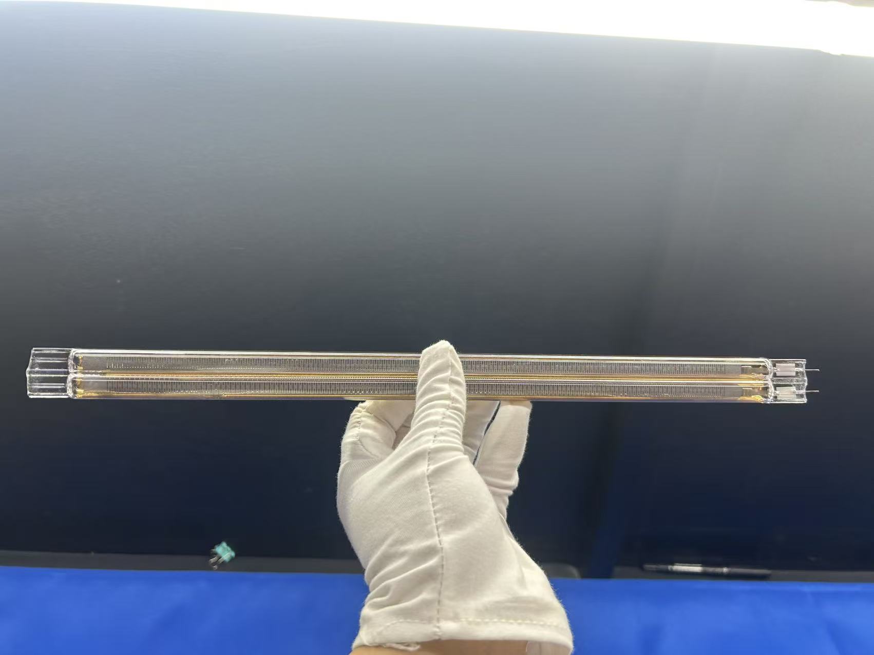 Graphene Quartz Heating Tube