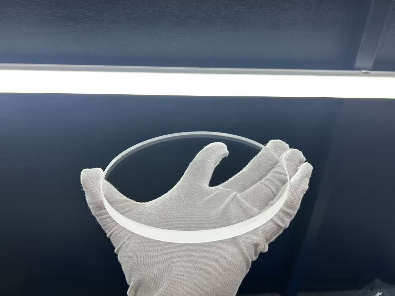 Wholesaler Customized High Quality Clear Fused Quartz Glass Sheet Custom Used in Optics and Photovoltaics