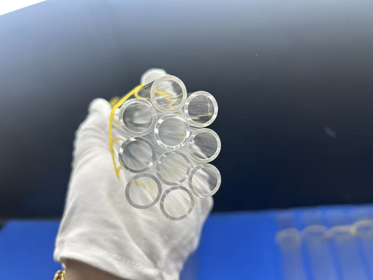 Quartz test Tube