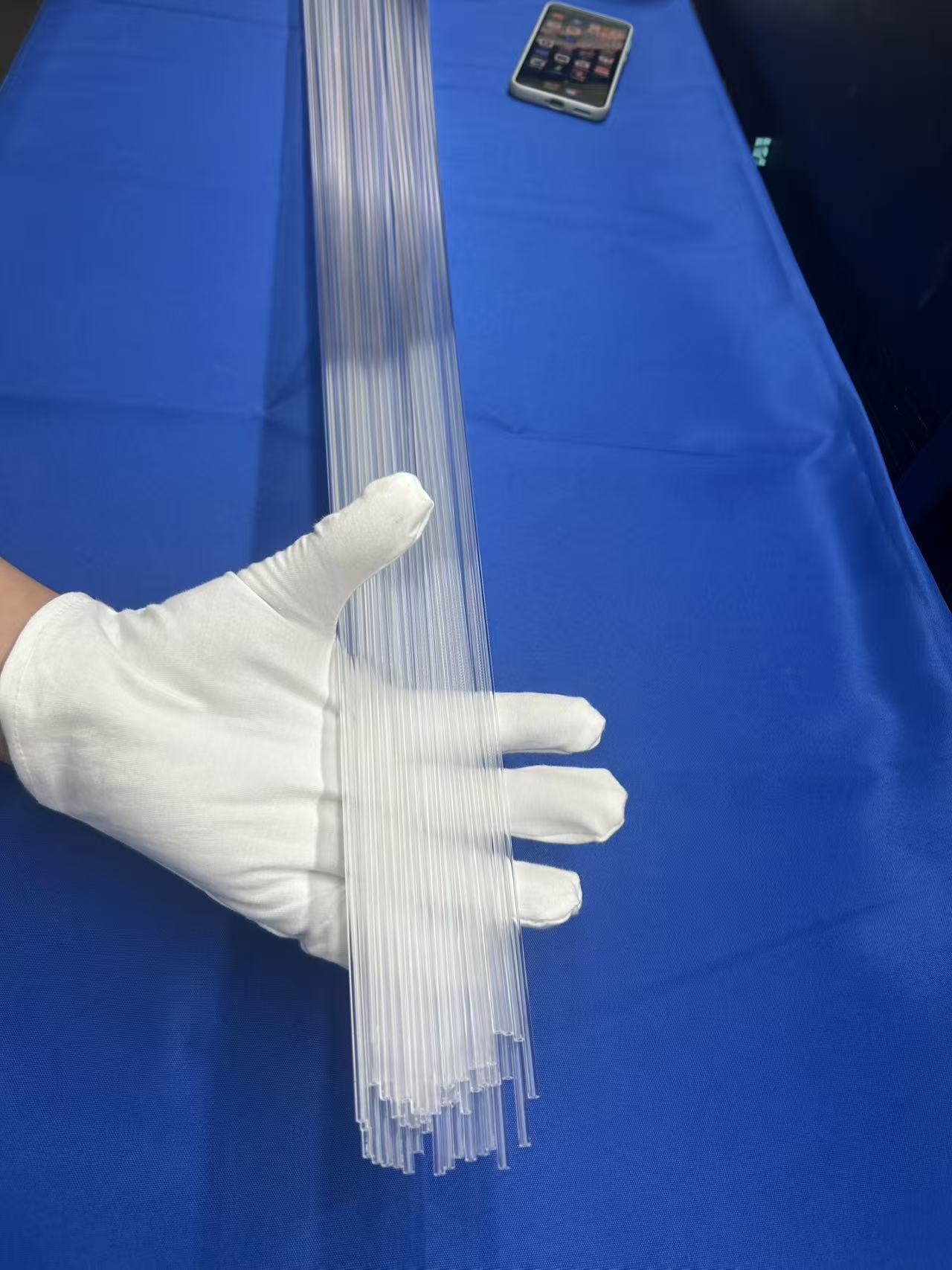Capillary Quartz Tube