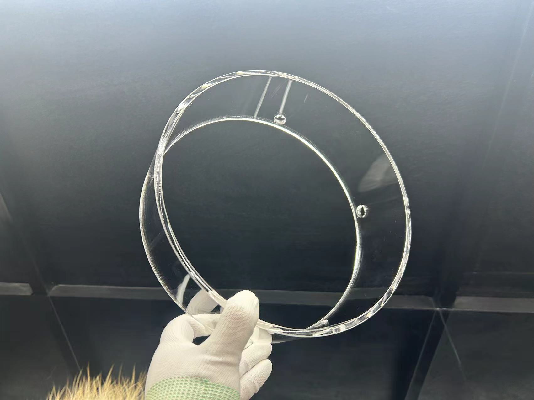 Quartz Furnace Tube
