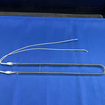 1000W U-shaped Quartz Tube Electric Heating Element