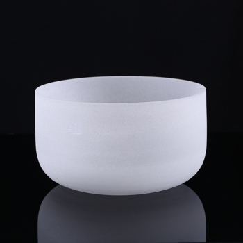 High temperature fused silica quartz crucible