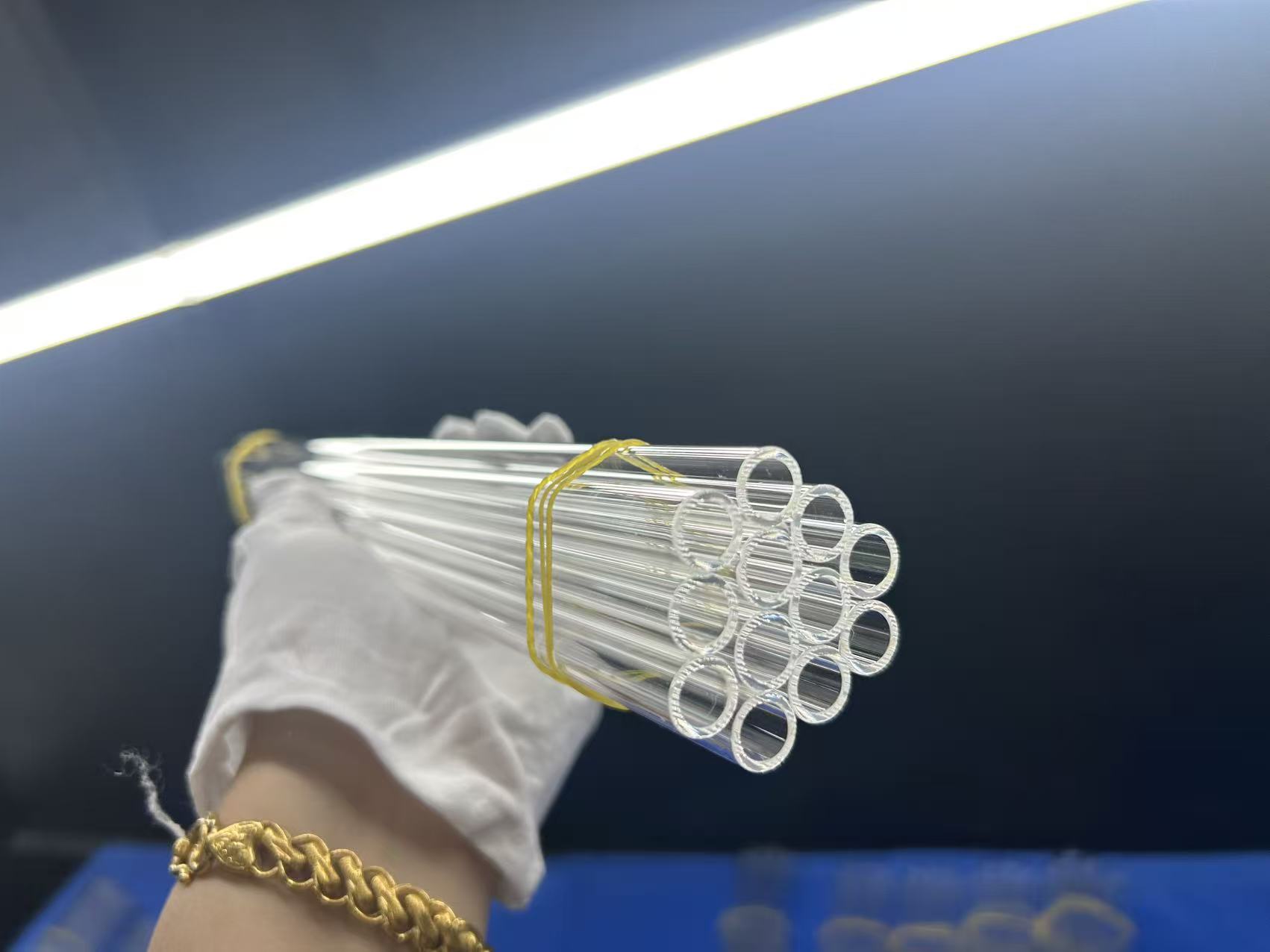 Quartz test Tube