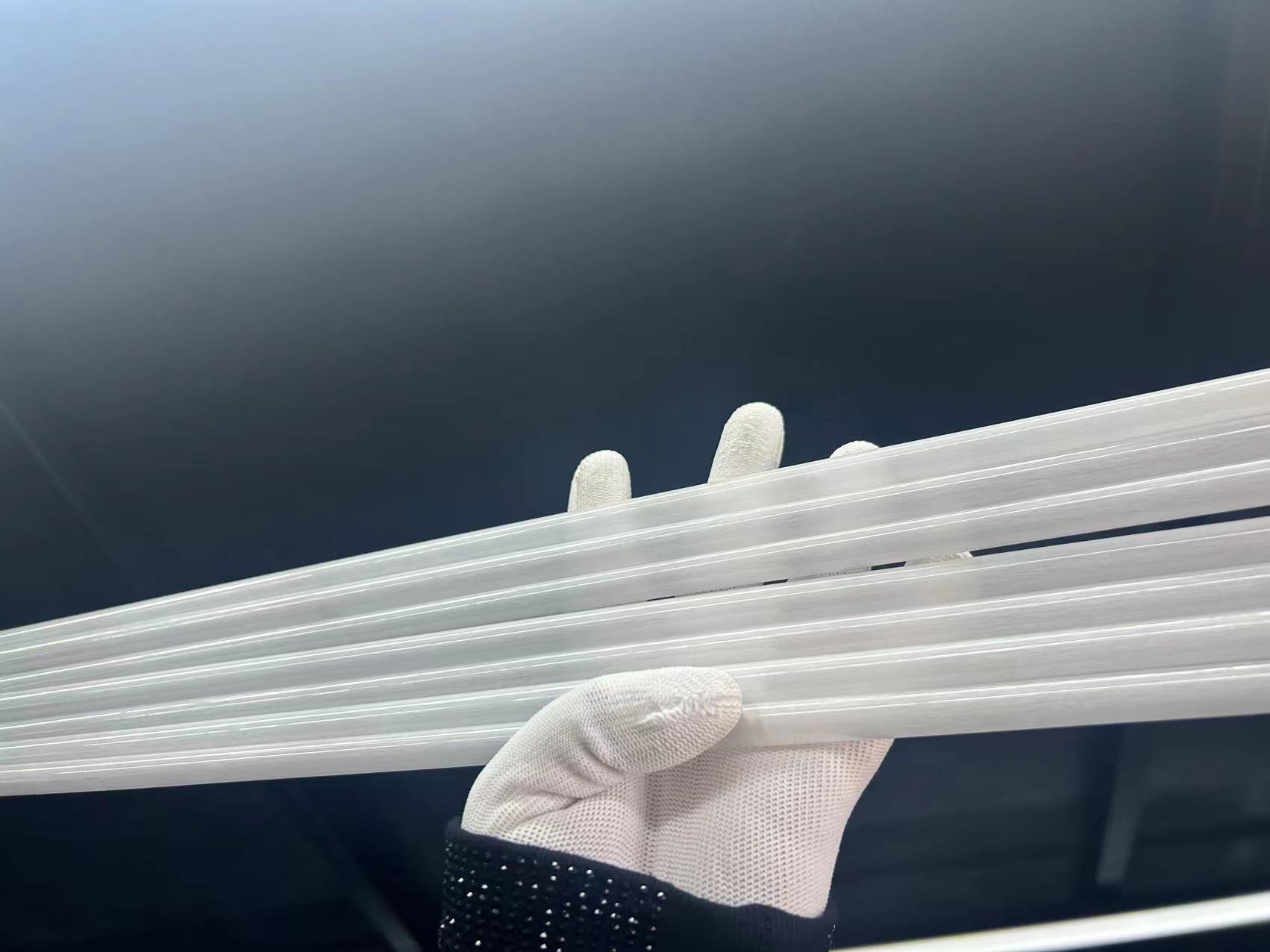 Transparent Quartz Tube Specifications