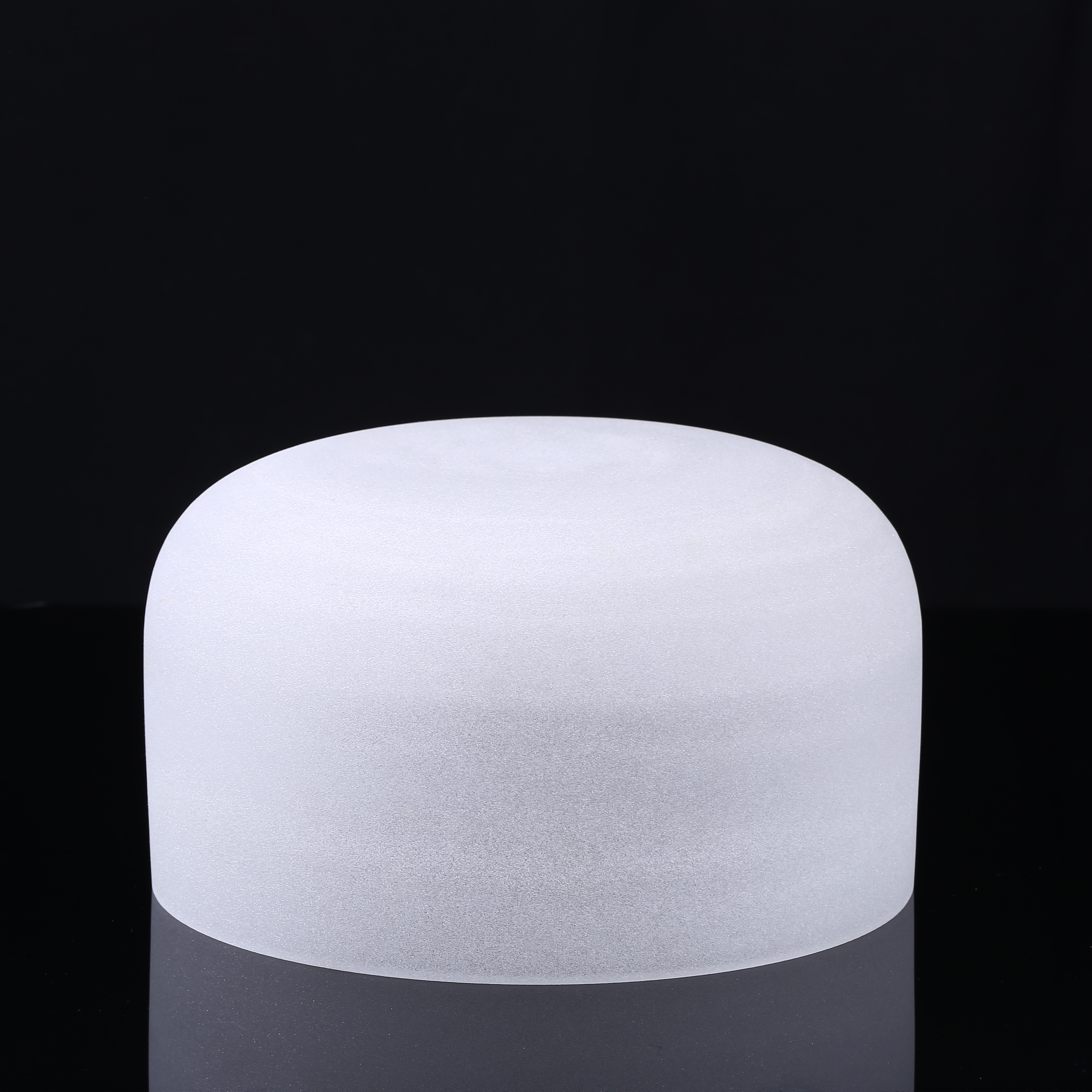 High Temperature Fused Silica Quartz Crucible