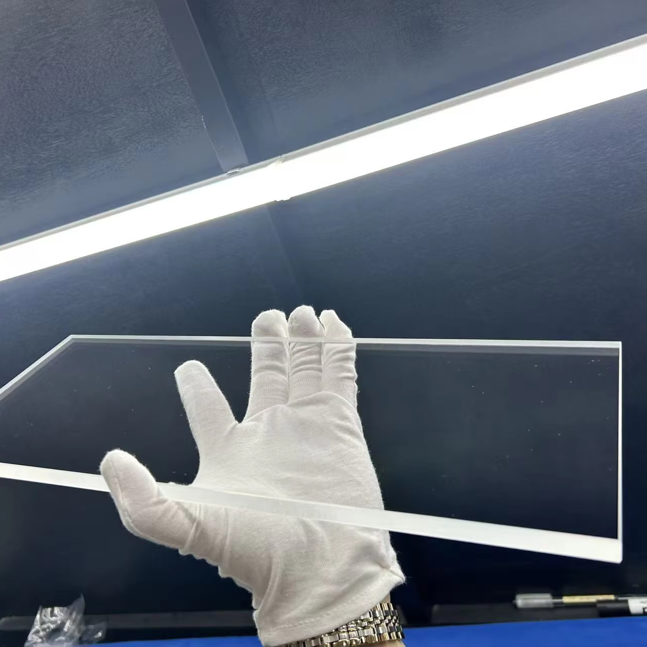 Ultra Clear High Purity Quartz Sheet