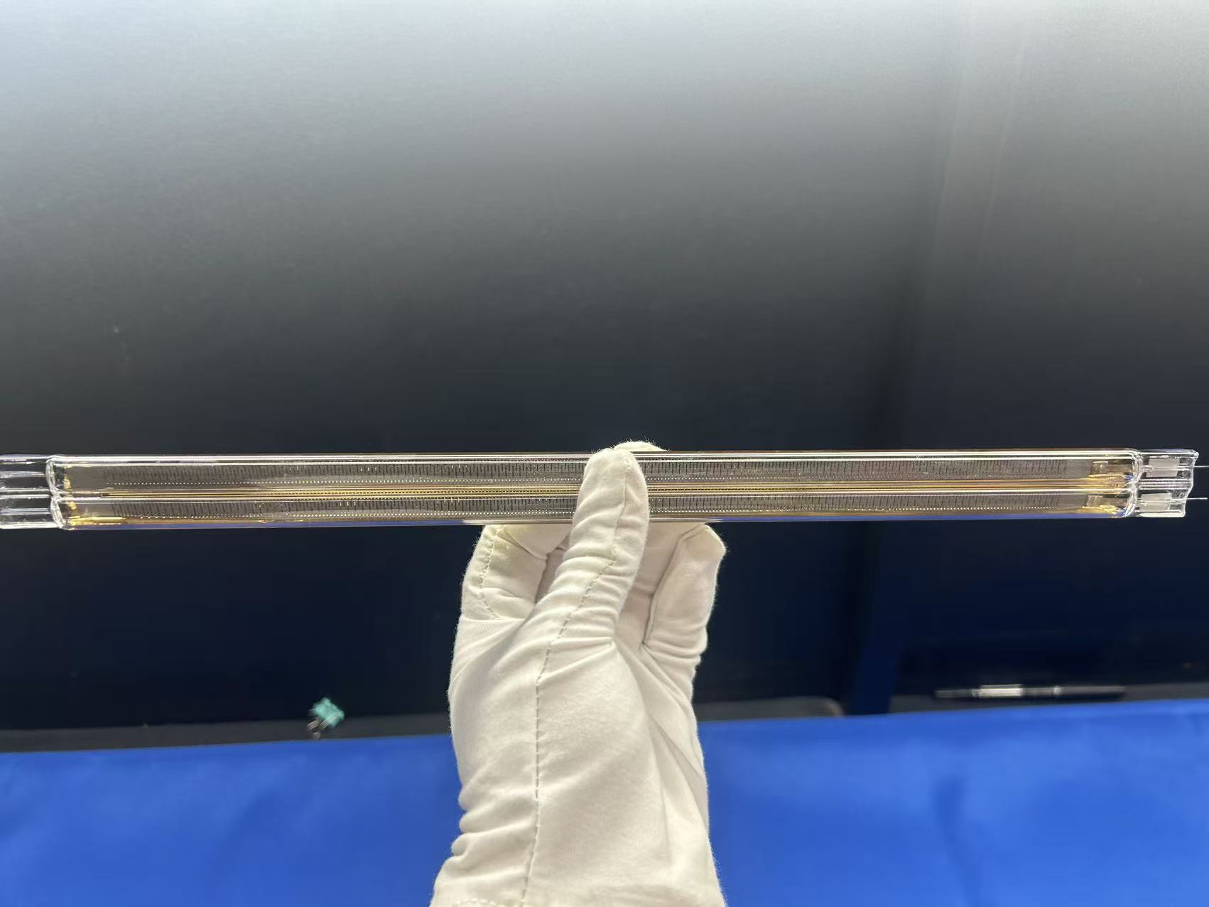 Graphene Quartz Heating Tube