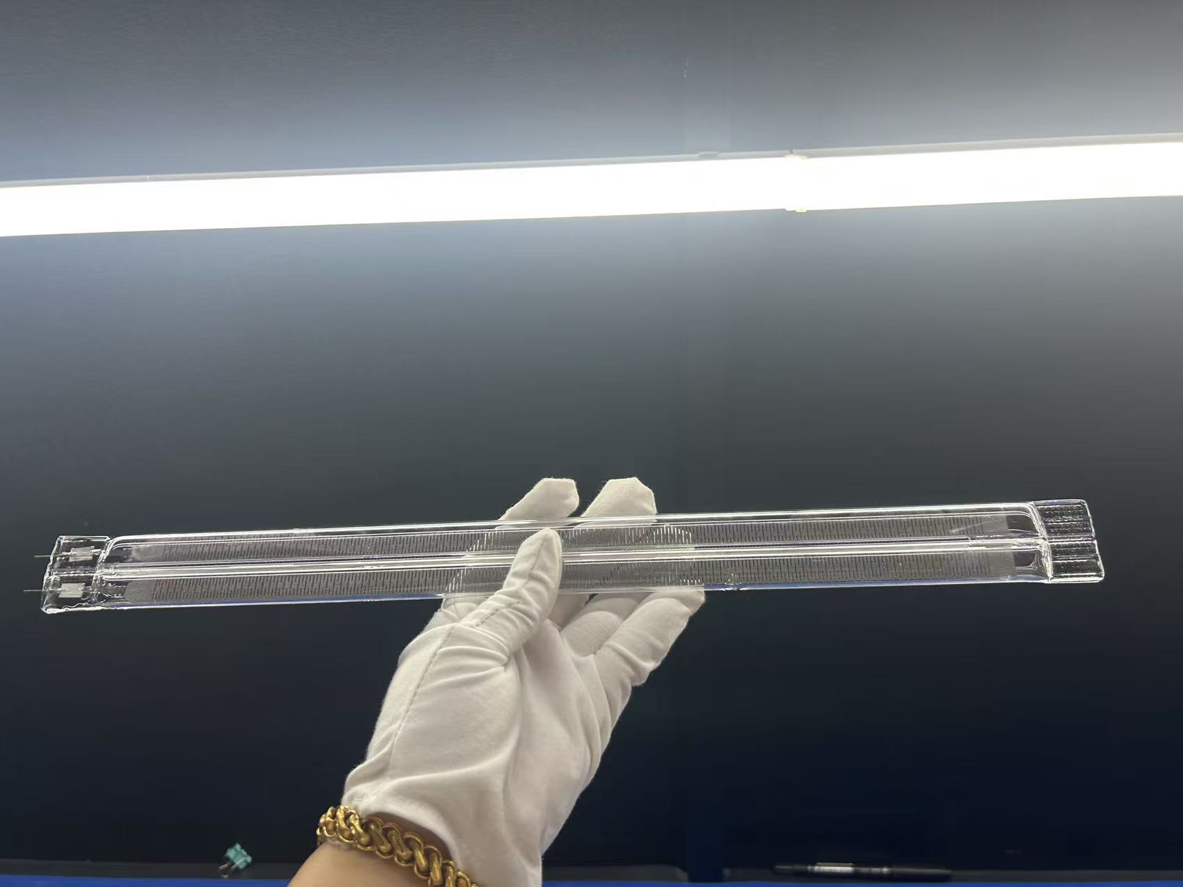220V 700W 300MM 10mm Diameter Infrared Heating Tube Carbon Fiber/halogen Tube/graphene Tube, for Rapid Heating Equipment