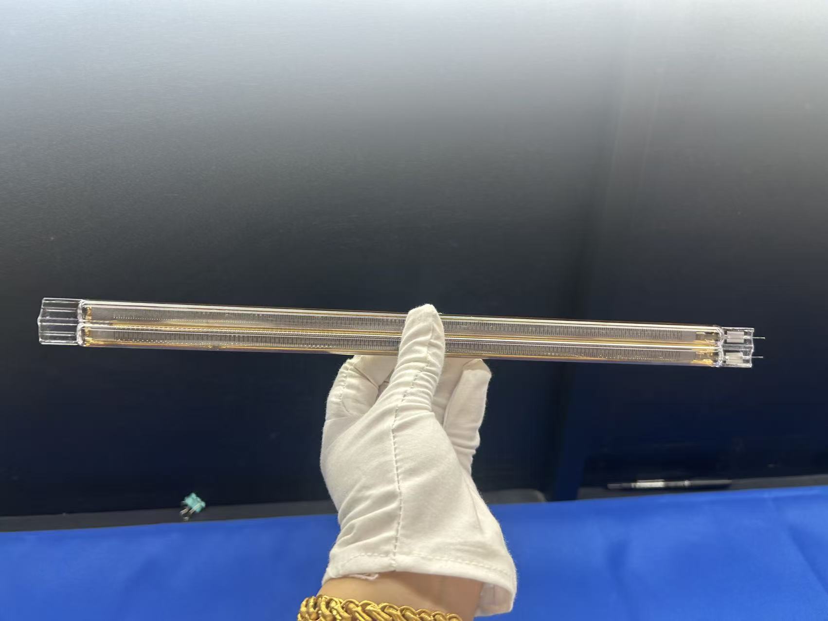 Graphene Quartz Heating Tube