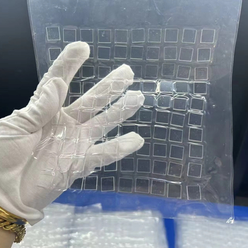 Ultra Clear High Purity Quartz Sheet