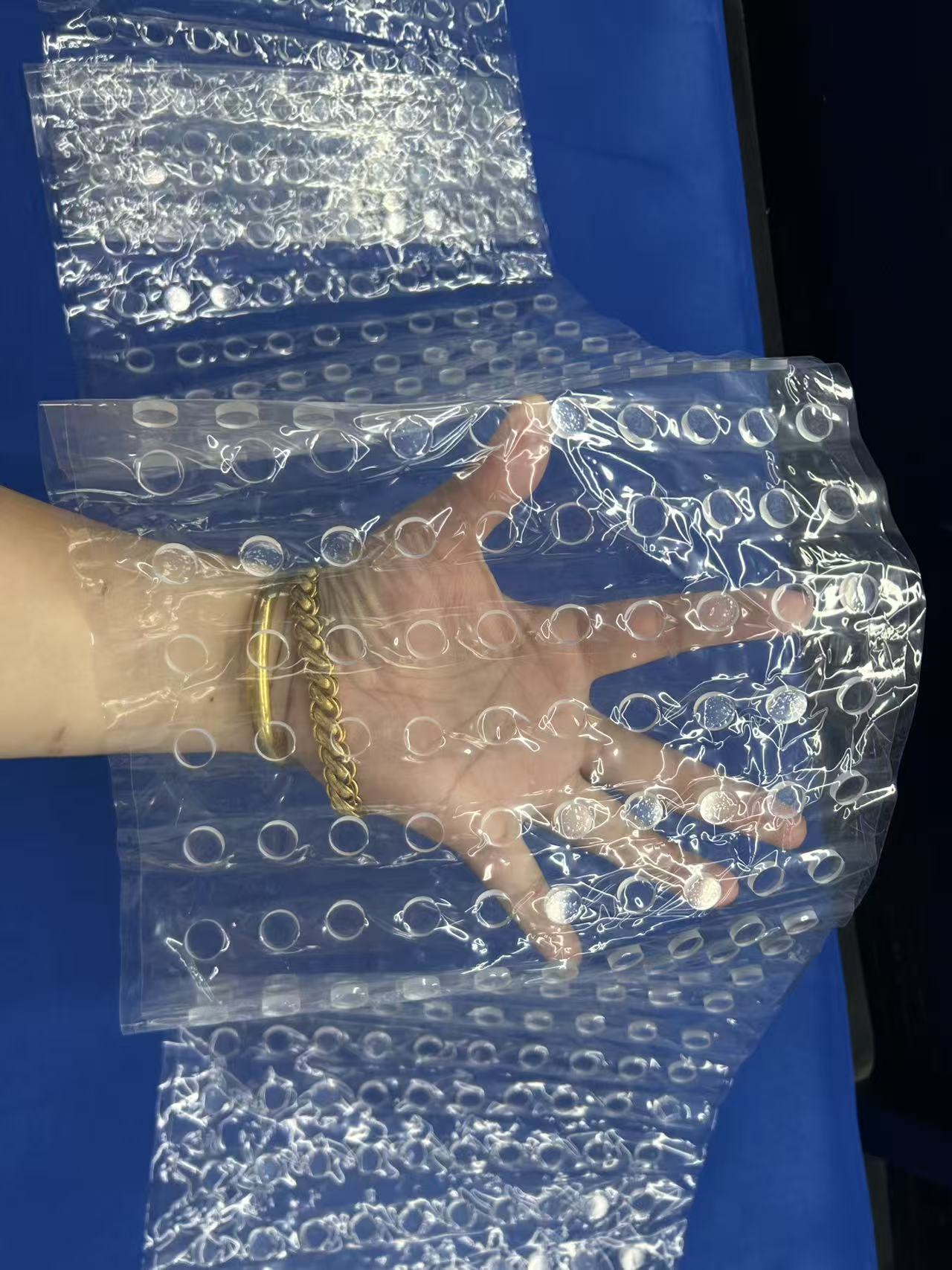 Factory-Made High-purity Small Size Quartz Wafer,Provide Cutting and Polishing Services